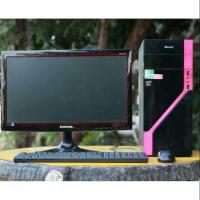 ราคา คอมตั้งโต๊ะสำหรับเล่นเกม AMD+การ์ดจอแยกNVDIA ครบชุดราคาถูก (708287438)