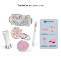 ราคา Flower Knows Gift Set ลิปสติก บลัชออน อายแชโดว์ Make up Set (20792410312)