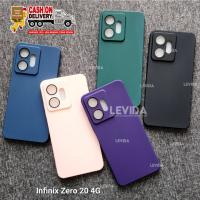 ราคา Infinix Zero 20 4g Softcase Macaron Lens Protect Camera Square Case Infinix Zero 20 4g (40121582547)