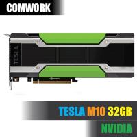 ราคา การ์ด NVIDIA TESLA M10 32GB SERVER ACCELERATOR GRAPHICS PROCESSING UNIT PASSIVE COOLING CARD GPU WORKSTATION COMWORK (29107971604)