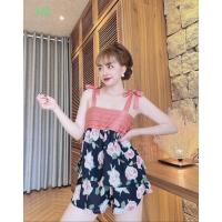 ราคา (จัดส่งแบบสุ่ม) MANGO LATIN SET FREESIZE FORM 63KG BACK - MS/H (43858814247)