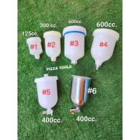 ราคา ⚡️ส่งฟรี⚡️ ถ้วยกาพ่นสี อะไหล่ถ้วยกาพ่นสี ถ้วยบน/ ถ้วยข้าง400cc. ทักข้อความสอบถามวัดขนาดได้นะคะ (26961057734)