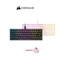 ราคา Corsair K65 RGB Mini 60% MX Cherry Red (16645766892)