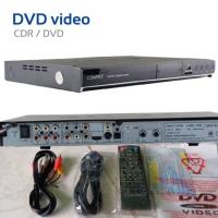 ราคา เครื่องเล่น DVD รุ่น DVD-299 รองรับ RCA / HDMI สินค้ารับประกัน 1 ปี (25496005089)