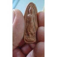 ราคา พระปางลีลาเนื้อดินเก่าไม่ทราบที่ (26765585519)