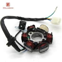 ราคา [UsusexaMY] จุดระเบิด Stator Magneto 6 เสาขดลวดสําหรับ GY6 50cc 70cc 125cc 150cc จักรยานยนต์ ATV Buggy (41623334790)