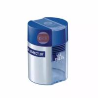 ราคา Staedtler Art.Nr.511 001 กบเหลาดินสอ สเต็ดเล่อร์ 1 รู ขนาดเล็ก พกพาสะดวก เหลาดินสอได้แหลมตามที่ต้องการ (3660633546)