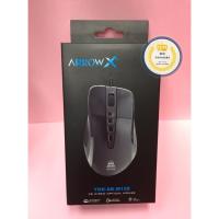 ราคา ArrowX 3D Wired Optical Mouse เมาส์มีสาย รุ่นydk-skm158 (20095569193)