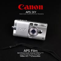 ราคา Canon ( APS Film ) ✅ กล้องฟิล์ม Canon IXY i Lens 23-46 mm ✅พร้อมส่ง (15592188170)
