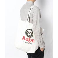 ราคา Aape By A Bathing Ape White Camo Tote Bag ( ba007 ) (280452447)