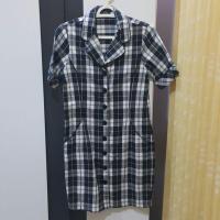 ราคา ZEIN เดรสลายสก๊อต size S (7754409176)