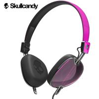 ราคา Skullcandy NAVIGATOR On-ear Headphone with Mic3 - PINK (6405737409)