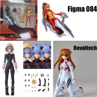 ราคา Figma 084 Evagelion Action Figure Ei Ayanami Asuka Langley Revoltech Neon Genesis Evagelion Shikinami รูป (42326568293)