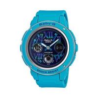 ราคา Casio Baby-G Standard Analog-Digital รุ่น BGA-150GR-2B (1514406567)