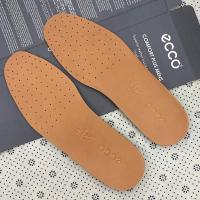 ราคา แนะนํา ECCO ECCO Mens Deodorant Sole Top Layer Cowhide Insole สบายเหงื่อ @- (29103511303)