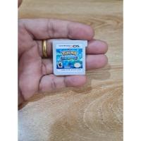 ราคา แผ่นเกมส์ Nintendo 3ds เกมส์ Pokemon Alpha Sapphire Zone Usa (19595669419)