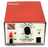 ราคา อะแดปเตอร์ 5A Nison N - 905P Power DC Adaptor Nison 5 Ampere 3 4.5 6 9 12V - Nison 5 Ampere (41822704503)