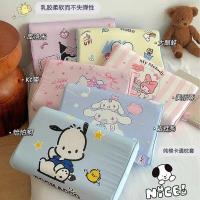 ราคา หมอนยางพารา หมอนเสย หมอนสุขภาพ หมอนยางพาราน่ารักดีไซน์ใหม่ลายการ์ตูน สำหรับเด็กเล็กและนักเรียน พร้อมจำหน่ายเป็นจำนวนมาก (52450606946)