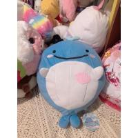 ราคา ของแท้ * ตุ๊กตาเพื่อนปลาวาฬจินเบซัง Jinbesan (หายาก) / นำเข้าจากญี่ปุ่น (10633085211)