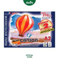 ราคา Canson สมุดวาดเขียน FINE FACE 210G หยาบ A2 #620422 (18532458872)