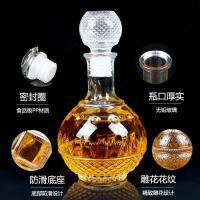 ราคา จัดส่งฟรีแก้วคริสตัลขวดไวน์ยุโรปวิสกี้ชุดไวน์ตะวันตกเหยือกไวน์ชุดครัวเรือนขวดเหล้าไวน์แดงขวดไวน์ (41924851759)