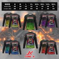 ราคา เสื้อพิมพ์ลาย Zone A รุ่น เเขนยาวนอกจากปาก พ่อหนุ่มร้อยอาชีพ เสื้อวัยรุ่นเท่ๆ ใส่เที่ยว เสื้อแก๊งค์ คำคมเท่ห์ๆเฟี้ยวๆ (27714864032)