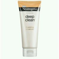 ราคา Neutrogena® Deep Clean Foaming Cleanser 50 /100 /170g (959187763)