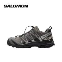 ราคา 【ของแท้ 100%】 Salomon XA PRO 3D GTX gray รองเท้าเดินป่าใบสำหรับผู้ชาย และผู้หญิง (44063866568)