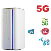 ราคา 5G CPE WiFi Router 2.2Gbps 3CA 5G 4G AIS DTAC TRUE (22707451382)