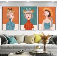 ราคา ตกแต่งบ้านภาพจิตรกรรมฝาผนังสไตล์โมเดิร์น, 30 * 40 ซม. ห้องตกแต่งภาพจิตรกรรมฝาผนัง (43011012808)