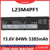 ราคา แบตเตอรี่แล็ปท็อป L23M4PF1 L23N4PF1 15.6V 84Wh 5385mAh สำหรับ Lenovo IdeaPad Pro 5 14IMH9 83D2 Pro 5i(Gen10) Yoga Pro 9 (44219976812)