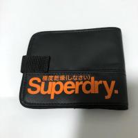 ราคา Superdry กระเป๋าสตางค์ ของแท้ไม่เคยใช้งาน (1715186772)