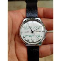 ราคา นาฬิการัสเซีย Raketa ไขลาน เช็คเวลาแล้ว สภาพดี (22570443322)