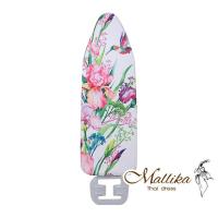 ราคา ผ้ารองรีดฟองน้ำ Ironing Board Cover ลายสวย ขนาดใหญ่ผ้าโต๊ะTefal โต๊ะรีดPhillips สต๊อกไทย (11690256825)