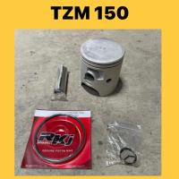 ราคา YAMAHA TZM150 TZM 150 PISTON KIT + RING - STD (RKJ) // PISTON RING COMPLETE SET BLOCK KIT TZM150 TZM 150 (42413830704)