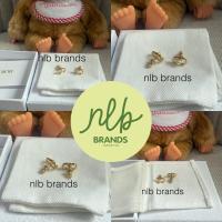 ราคา New! Dior mini petit CD Earring ✅พร้อมส่ง (42467758354)