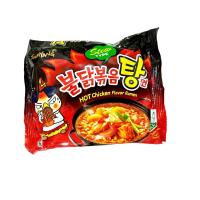 ราคา มาม่าเกาหลี ซัมยัง samyang รส ไก่สูตรเผ็ด samyang มาม่าเผ็ด บะหมี่เกาหลี ฮาลาล (4238180961)
