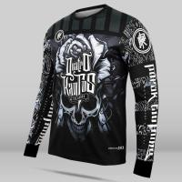 ราคา เสื้อผ้าแขนยาวสำหรับขับรถจักรยานยนต์วิบาก สไตล์ผู้ชาย (43076458793)