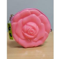 ราคา กระเป๋า Viva Loco ลายดอกกุหลาบ สีชมพู (770333639)