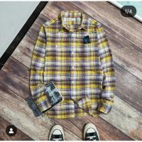 ราคา ผ้าสักหลาด KEMEJA Coen ไซส์ M (41020341195)