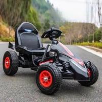 ราคา รถยนต์ไฟฟ้าสำหรับเด็กใหม่รถโกคาร์ทควบคุมระยะไกลสี่ล้อเด็กสามารถนั่งได้รถเข็นเด็กของเล่นวันเกิดเด็กล้อรถเป่าลม (26670727070)