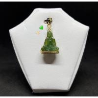 ราคา จี้พระพุทธรูปแกะสลักหยก (12289733015)