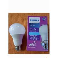 ราคา Philips โคมไฟ LED 10Watt, 10W, 10 วัตต์, 10 W (44221680846)
