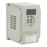 ราคา 1.5KW 2HP 220V Variable Frequency Drive Inverter VFD VSD Single To Single Phase อินเวอร์เตอร์ มอเตอร์ 220 V 1 เฟส 1.5 KW (5850402022)