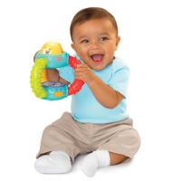 ราคา Bright Starts- ของเล่นห่วงจับมีไฟ เสียงดนตรี Little Lights & Music (220992919)