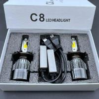 ราคา LED C8หลอดไฟ LED สำหรับเปลี่ยนไฟหน้ารถยนต์ (4844568534)