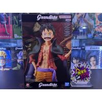 ราคา Banpresto One Piece Grandista Nero Luffy มือ1 (26904273043)