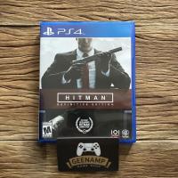 ราคา PS4 [มือ2] HITMAN : DEFINITIVE EDITION (R1/US)(EN) มี CODE(โซน1) # HIT MAN 1 # HITMAN1 (11173992897)