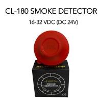 ราคา Model : CL-180 Photoelectric Smoke Detector เครื่องตรวจจับควัน ( ยี่ห้อ CL ) (28954255392)