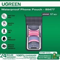 ราคา UGREEN กระเป๋าใส่โทรศัพท์หนังกันน้ํา 80477 (41723014782)